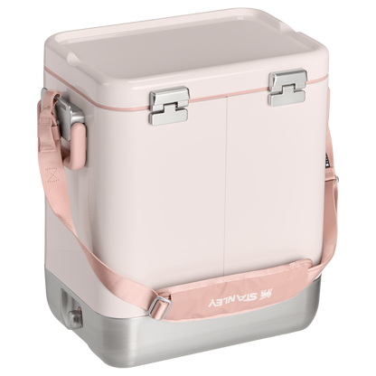 The Lifted Spirits™ Steel Cooler | 26 QT