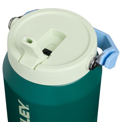 The IceFlow™ Flip Straw Jug | 64 OZ