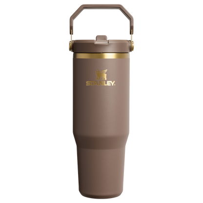 The IceFlow™ Flip Straw Tumbler | 30 OZ