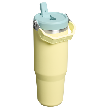 The IceFlow™ Flip Straw Tumbler | 30 OZ