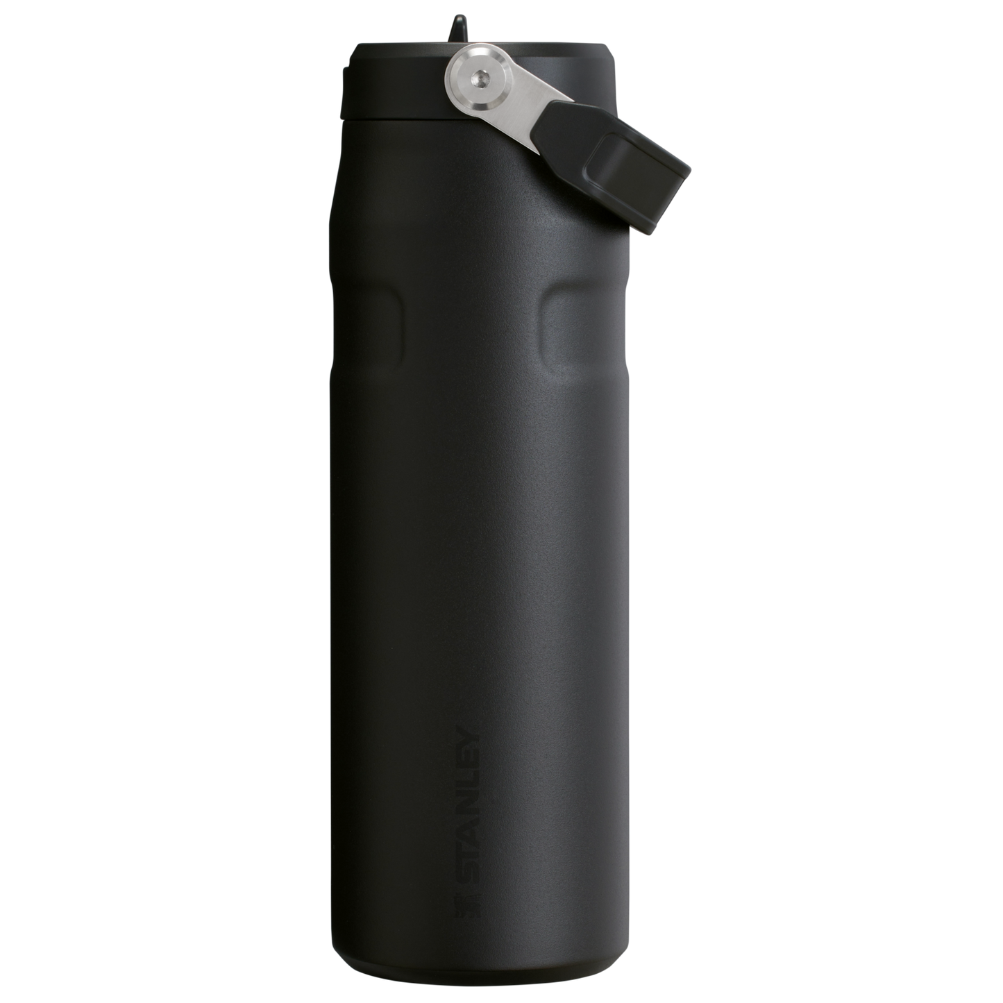 The IceFlow™ Bottle with Flip Straw Lid | 24 OZ - Create