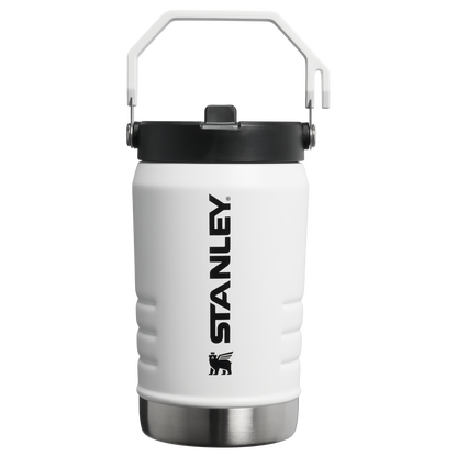The IceFlow™ Flip Straw Jug | 40 OZ - Create