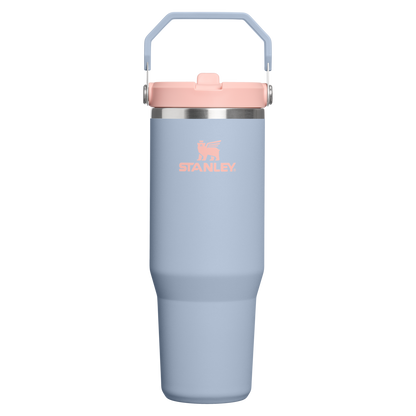 The IceFlow™ Flip Straw Tumbler | 30 OZ