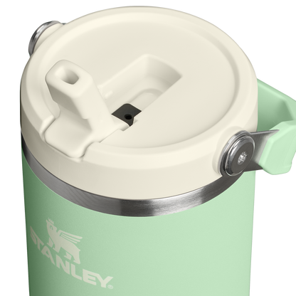 The IceFlow™ Flip Straw Tumbler | 30 OZ - Stanley Create