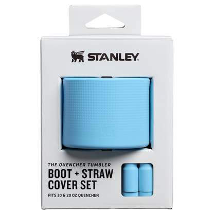 Quencher Boot and Straw Cover Set | 30 OZ & 20 OZ